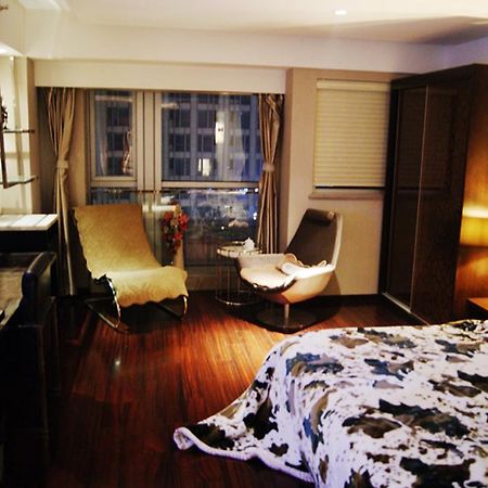 Nanjing Kaibin Apartment（Muma Branch） ภายนอก รูปภาพ