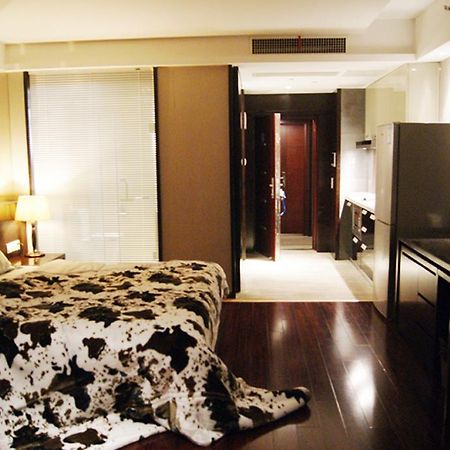 Nanjing Kaibin Apartment（Muma Branch） ภายนอก รูปภาพ