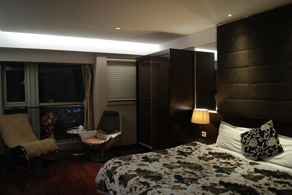 Nanjing Kaibin Apartment（Muma Branch） ภายนอก รูปภาพ