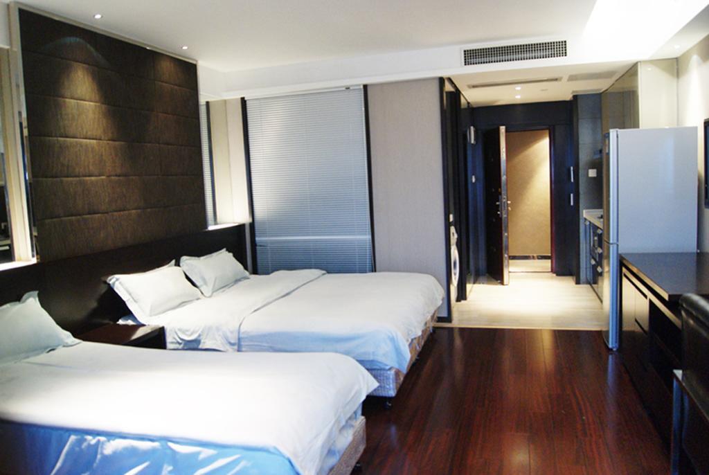 Nanjing Kaibin Apartment（Muma Branch） ภายนอก รูปภาพ