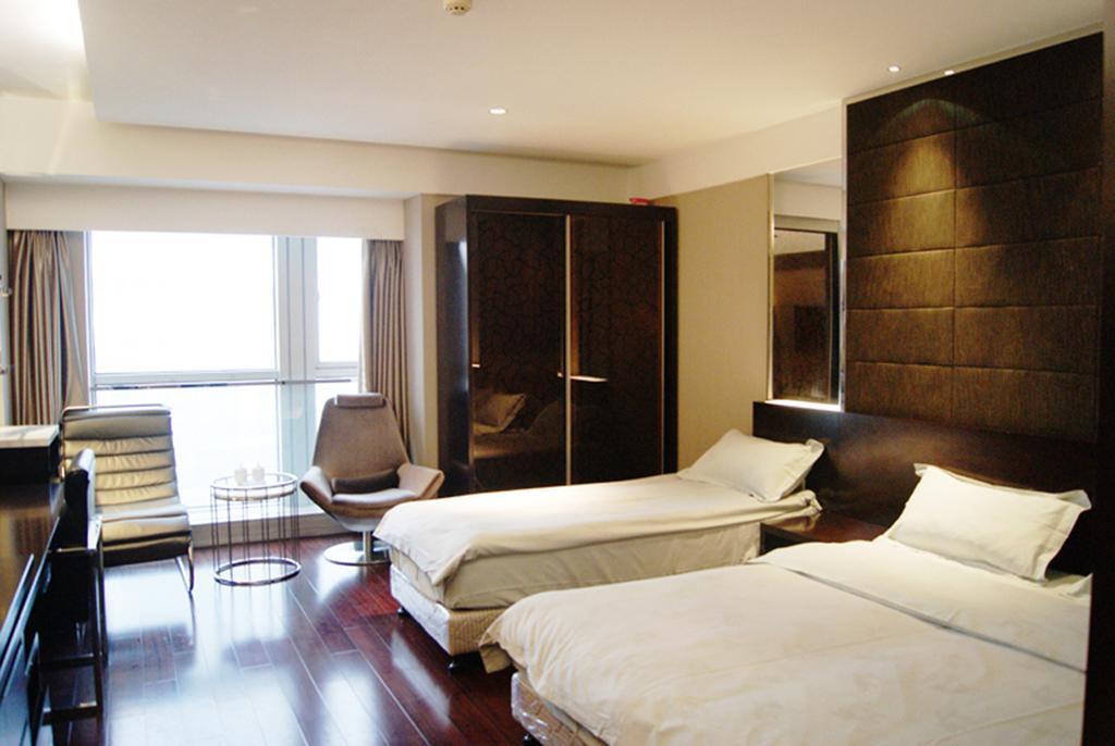 Nanjing Kaibin Apartment（Muma Branch） ภายนอก รูปภาพ