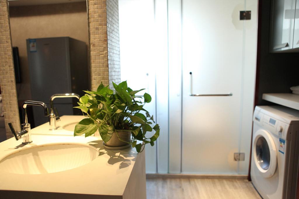 Nanjing Kaibin Apartment（Muma Branch） ภายนอก รูปภาพ