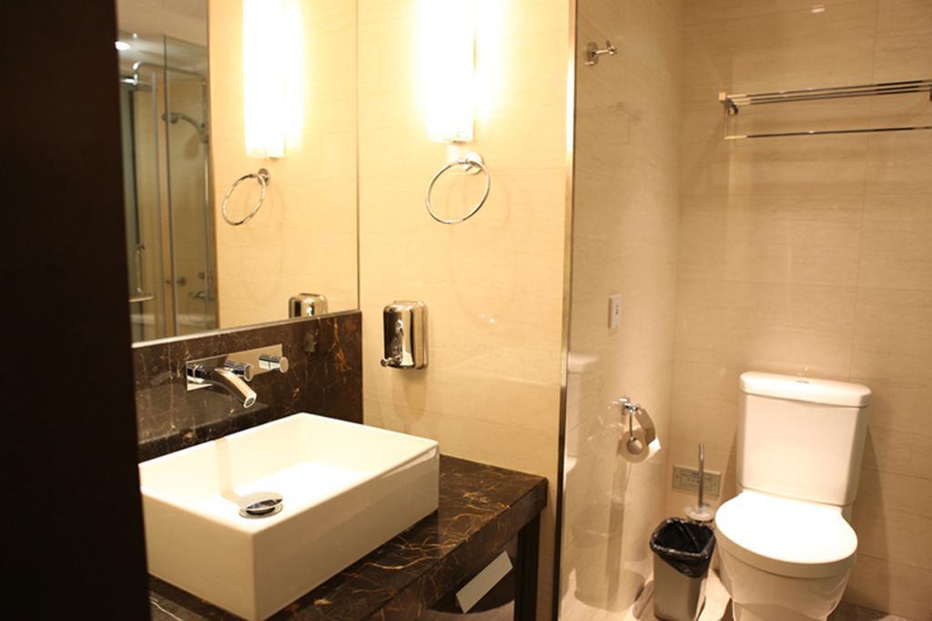 Nanjing Kaibin Apartment（Muma Branch） ภายนอก รูปภาพ